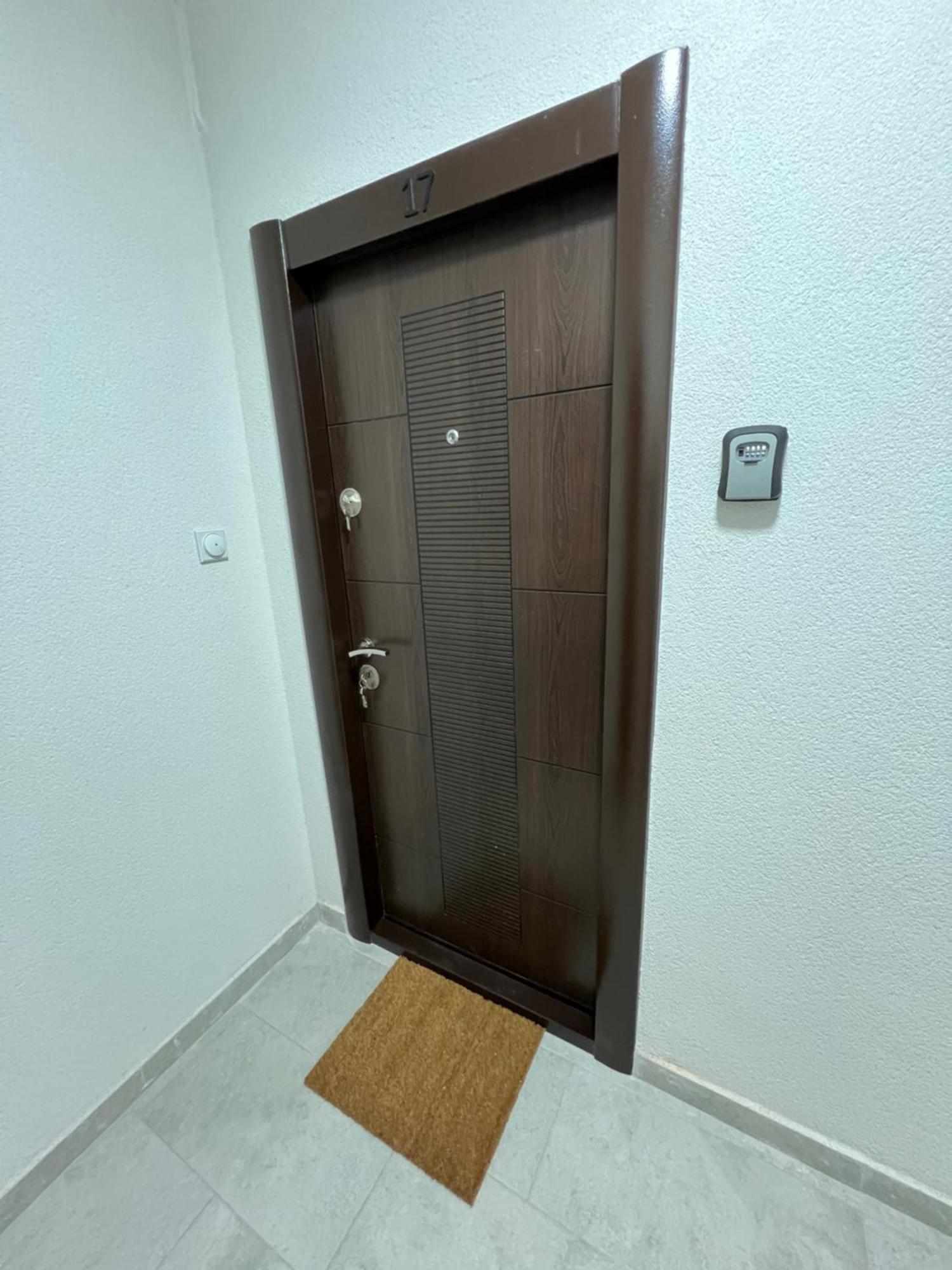 Liboroapartments Daire *