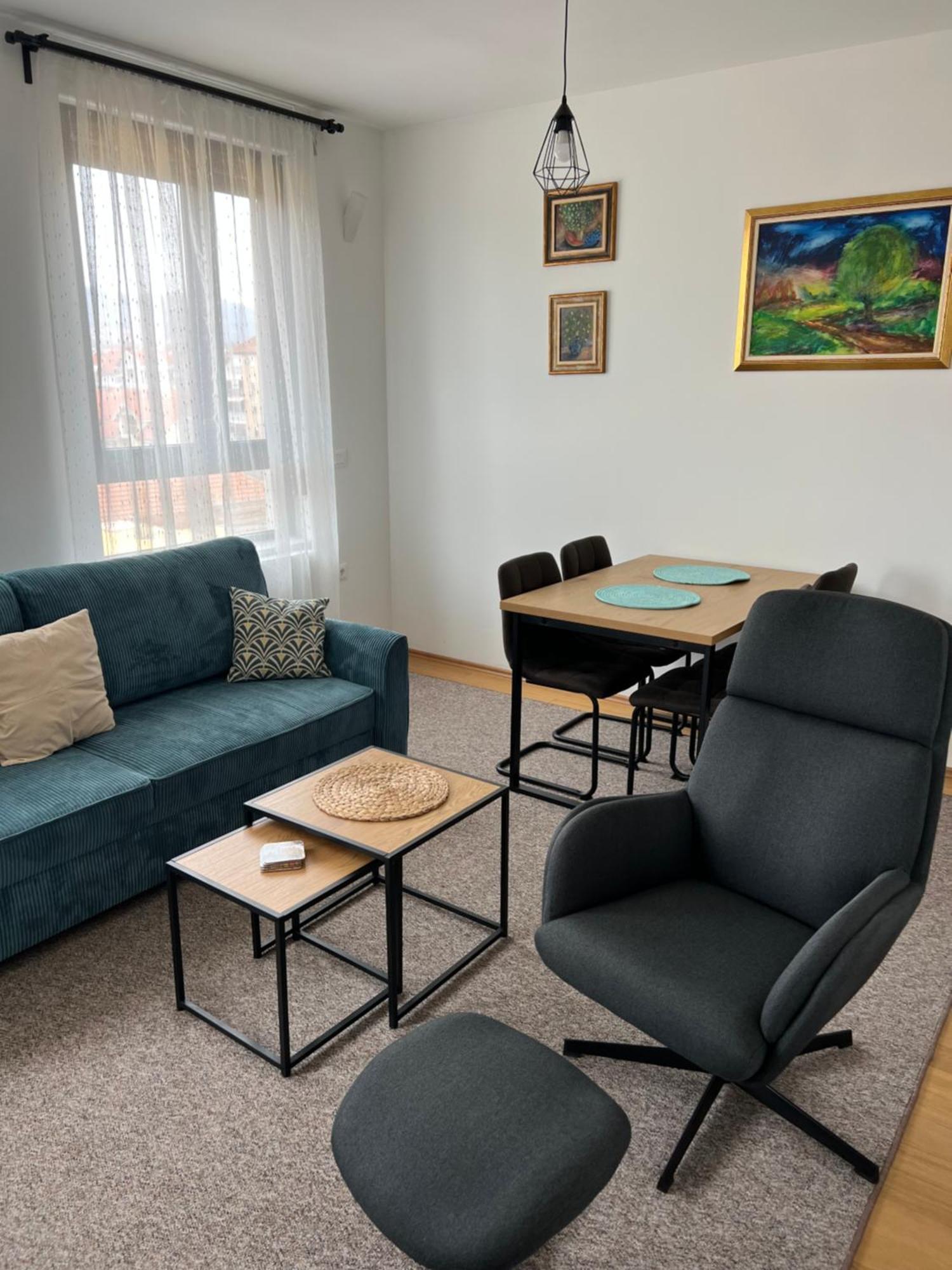 Daire Liboroapartments *