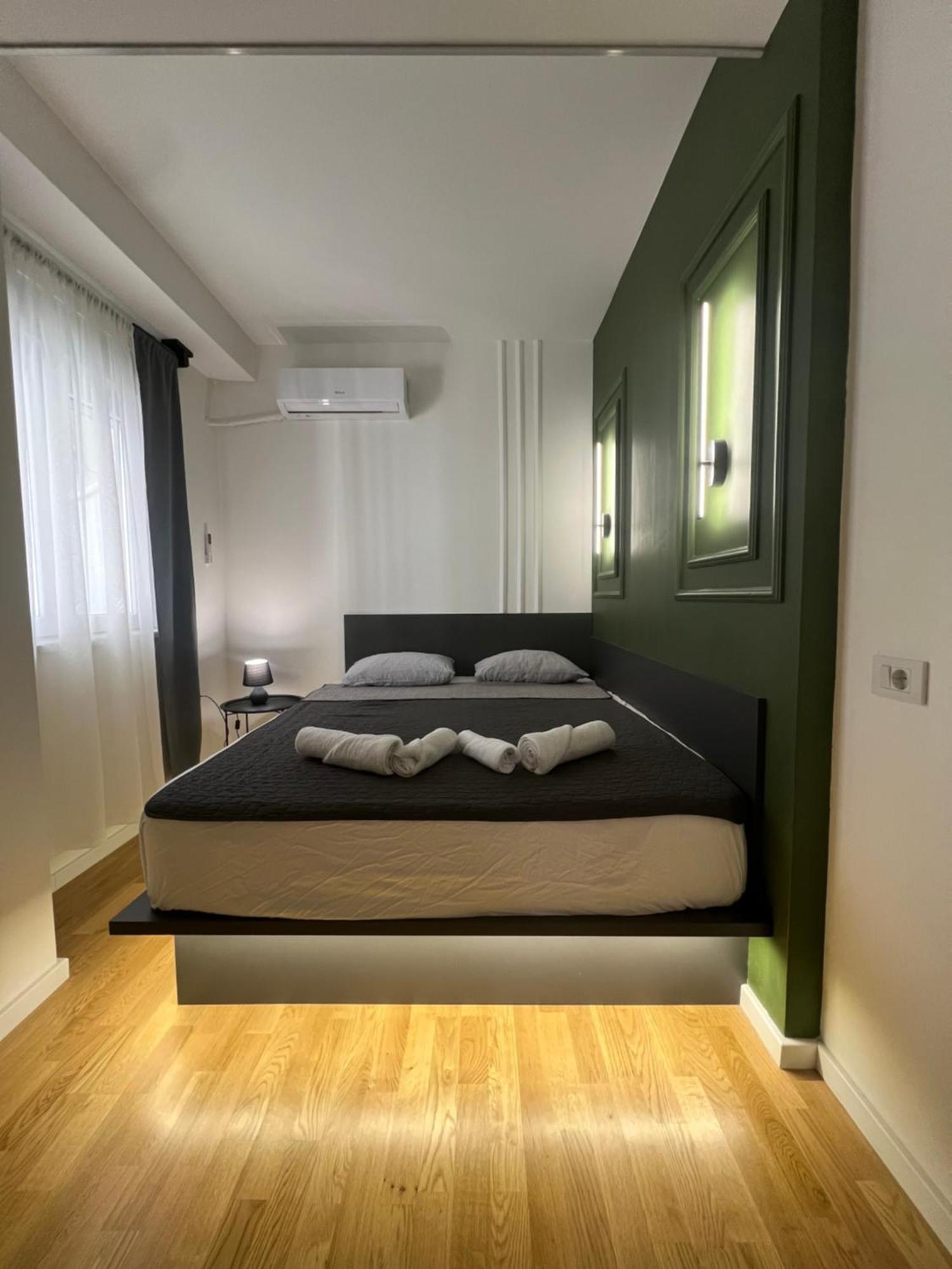 Liboroapartments *
